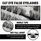 免膠睫毛 Cat Eye【歐美野貓】